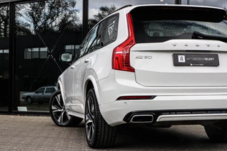 Volvo XC90 Volvo XC90 2.0 T8 Twin Engine AWD R-Design - 7-PERSOONS - afbeelding nr 19