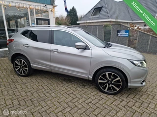 Nissan QASHQAI Nissan Qashqai 1.2 N-Vision - afbeelding nr 3