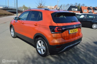 Volkswagen T-Cross Volkswagen T-Cross 1.0 TSI Style AUTOMAAT | Afn-Trekhaak | Navi | Led - afbeelding nr 11