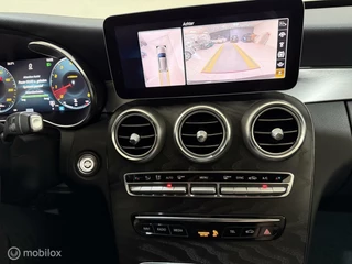 Mercedes-Benz C-Klasse Mercedes C- Estate 180 Business Leer CarPlay Trekhaak AMG - afbeelding nr 9