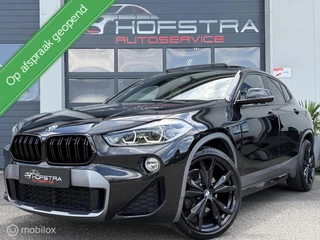 BMW X2 sDrive20i High Exe.Edition,M-Sportstoelen(schaal).