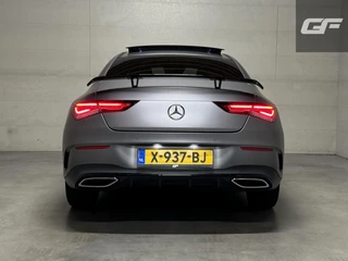 Mercedes-Benz CLA Mercedes CLA-klasse 250 e AMG Designo Matt Pano Sfeer 360° Memory ACC NAP - afbeelding nr 6