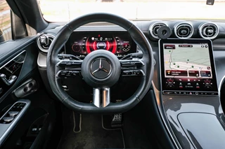 Mercedes-Benz GLC Mercedes-Benz GLC-klasse 400e 4MATIC AMG Line |Pano|Burmester|Luchtv. - afbeelding nr 6