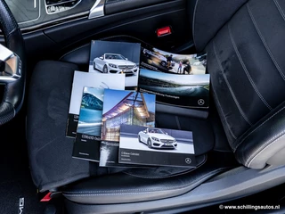 Mercedes-Benz C-Klasse Mercedes-Benz C-Klasse C200 Cabrio AMG-Line Automaat 60.000km Camera Navi Burmester Airscarf Head-up - afbeelding nr 41