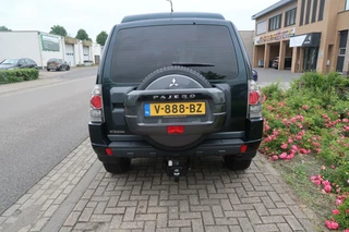 Mitsubishi Pajero Mitsubishi Pajero 3.2 DI-D 4X4|AUTOMAAT|TREKHAAK|NAVIGATIE| - afbeelding nr 23