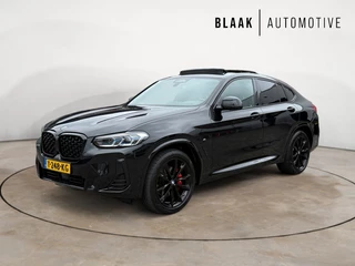 BMW X4 xDrive20i Business Edition+ | M-sport Pro | H&K | panoramadak | leer | 20i