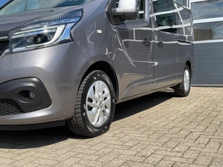Renault Trafic Renault Trafic 2.0 DCi 170PK Automaat Dubbel Cabine / Trekhaak / Clima - afbeelding nr 13