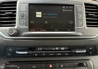 Peugeot Expert Peugeot Expert Bestel 2.0 BlueHDI 120 Long Premium Navi 3-pers - afbeelding nr 17