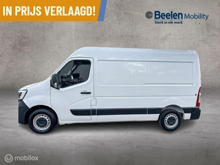 Renault Master Renault Master L2H2 Work Edition | Betimmering | Trekhaak | - afbeelding nr 2