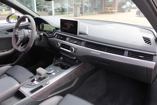 Audi RS4 Audi RS4 Avant 2.9 TFSI quattro / Milltek / Panoramadak / Camera / Head-up / Sportuitlaat / 20'' / Luxe Leder / Dodehoek / Virtual Cockpit / Stoelmassage / B&O - afbeelding nr 14