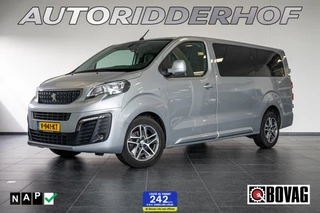 Peugeot Expert DC 6 pers. 180pk Automaat|Navi|Div. opties