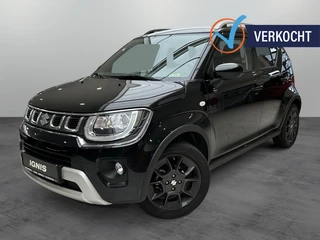 Suzuki Ignis 1.2 Smart Hybride Select [ CAMERA I CARPLAY I STOELVERWARMING ]