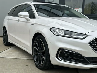 Ford Mondeo Ford Mondeo Wagon 2.0 IVCT HEV Vignale Automaat 187PK NAP - afbeelding nr 2