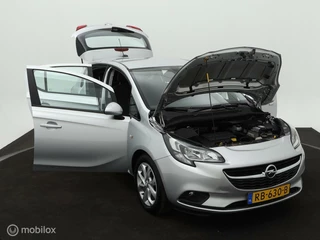 Opel Corsa Opel Corsa 1.4 Online Edition - afbeelding nr 23