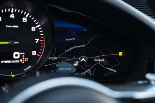 Porsche Cayenne Porsche Cayenne 3.0 E-Hybrid SportDesign Massage PPF 360cam - afbeelding nr 59
