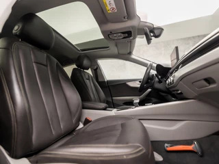 Audi A5 Audi A5 Sportback 35 TFSI Sport 150Pk Automaat (SCHUIFDAK, APPLE CARPLAY, LEDER, STOELVERWARMING, SPORTSTOELEN, GETINT GLAS, TREKHAAK, PARKEERSENSOREN, NIEUWE APK, NIEUWSTAAT) - afbeelding nr 8