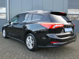 Ford Focus Ford Focus Wagon 1.0 EcoBoost 125 PK Mild Hybrid Cool & Connect | NAVI | CARPLAY | CLIMA | WINTER PACK | 122000 KM!!! - afbeelding nr 3