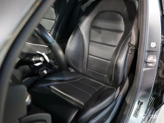 Mercedes-Benz C-Klasse Mercedes C180 AMG+ UPG. BUSINESS / CAMERA / TREKHAAK / ELEKT. STOELEN / LEDER / 18
