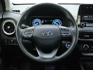 Hyundai Kona Hyundai Kona 1.6 GDI HEV Comf Sm | achteruitrijcamera | Parkeer sensoren | Na - afbeelding nr 23