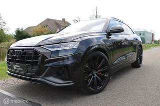 Audi Q8 Audi Q8 60 TFSI e Quattro Competition / Nightvision / Schaal - afbeelding nr 39