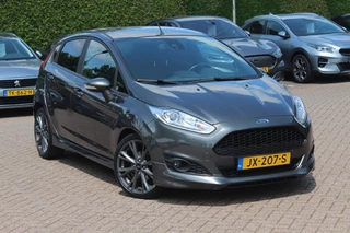 Ford Fiesta Ford Fiesta 1.0 EcoBoost ST Line / Navigatie / Parkeerhulp achter / 17'' / Xenon / DAB / Getint glas / Cruise Control - afbeelding nr 30