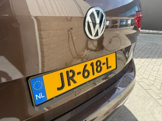 Volkswagen Touran Volkswagen Touran 1.2 TSI Highline 7p|Carplay|Allseasonbanden - afbeelding nr 13