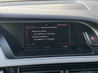 Audi A4 Audi A4 Avant 1.8 TFSI S-line Navigatiesysteem MMI+ | Cruise control | Climate control | Zonneschermen achter | 18 inch lichtmetalen velgen | Xenon verlichting | Parkeersensoren achter - afbeelding nr 26