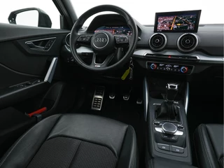 Audi Q2 *DIGI-COCKPIT | LEATHER-MICROFIBRE | MATRIX-LED | SPORT-SEATS | MMI-NAVI-TOUCH | DAB+ | ECC | CARPLAY | PDC | 17''ALU * - afbeelding nr 7