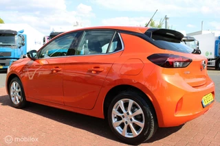 Opel Corsa Opel Corsa 1.2 Elegance 100 PK, Cruise, App connect, Airco, 16 inch Lmv. - afbeelding nr 5