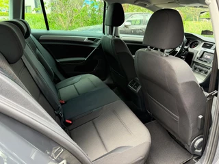 Volkswagen Golf Volkswagen Golf Variant 1.6 TDI Comfortline NAVI | CARPLAY | PDC | AIRCO | NWE APK - afbeelding nr 13