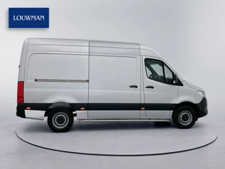 Mercedes-Benz Sprinter Mercedes-Benz Sprinter 316 CDI Navigatie Betimmering Oprijplaat Nap 1e eigenaar Achteruitrijcamera Apple Carplay/Android Auto Euro 6 - afbeelding nr 3