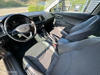 SEAT Leon Seat Leon SC 1.4 EcoTSI FR Connect, Airco, Navigatie, half leder, Apk 07-2025 - afbeelding nr 11