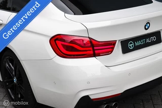 BMW 4 Serie BMW 4-serie Gran Coupé 420i M-sport | Dealer | Pano | HUD | Harman-Kardon - afbeelding nr 29