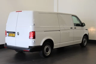 Volkswagen Transporter - Airco - Navi - Cruise - € 17.950,- Excl. - afbeelding nr 3