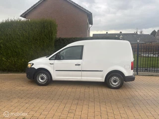 Volkswagen Caddy Volkswagen Caddy Bestel 1.6 TDI L1H1 Comfortline NETTE CADDY - afbeelding nr 6