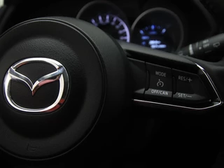 Mazda CX-5 Mazda CX-5 2.0 SkyActiv-G Comfort met i-Activesense pakket automaat : dealer onderhouden - afbeelding nr 24