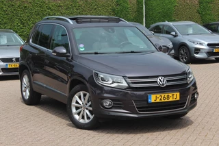 Volkswagen Tiguan - 218821543-0