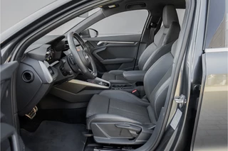 Audi A3 Audi A3 Sportback 35 TFSI S-Edition CarPlay ACC 18 Inch - afbeelding nr 4