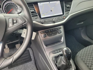 Opel Astra Opel Astra 1.0 Turbo Online Edition Trekhaak, camera, navigatie enz - afbeelding nr 15