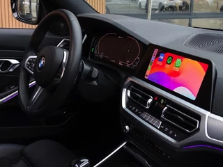 BMW 3 Serie BMW 3 Serie 330e 292PK I-Perf. High Ex. M-Sport / LED - afbeelding nr 43