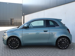 Fiat 500 Fiat 500 La Prima 42 kWh | Technology | Winter | BTW | 17