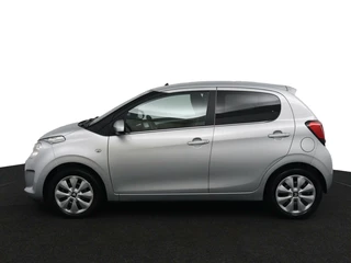 Citroën C1 Citroen C1 1.0 VTi Feel | 5 Deurs | Airco | Bluetooth | - afbeelding nr 10