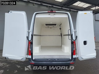 Mercedes-Benz Sprinter Mercedes Sprinter 316 CDI Automaat Koelwagen Thermo King V-300 MAX Airco Cruise Camera Koel Koel Kühlwagen 8m3 Airco Cruise control - afbeelding nr 6