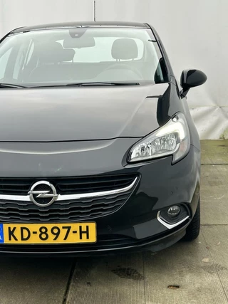 Opel Corsa Opel Corsa 1.4 Innovation HANDGAS + HANDREM = AANGEPAST **AUTOMAAT** - afbeelding nr 21