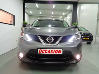 Nissan QASHQAI Nissan Qashqai 1.6 163 PK n-Connecta/ 360 Camera/ Navi/ Pano.Dak - afbeelding nr 15