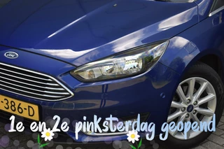 Ford Focus Ford Focus Wagon 1.0 Titanium |CLIMATE|PARK. ASSIST|PDC|NAVI|CARPLAY|VOORRUITVERWARM. - afbeelding nr 28