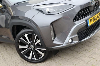 Toyota Yaris Cross Toyota Yaris Cross 1.5 Hybrid Launch Edition Head-up/Blindspot/Leder - afbeelding nr 39