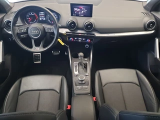 Audi Q2 Audi Q2 1.4 TFSI 150pk S-Line S-Tronic Trekhaak, Cruise control, PDC - afbeelding nr 3