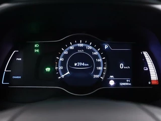 Hyundai Kona Hyundai Kona EV Premium 64 kWh leder stoelverwarming+koeling adaptive cruise & climate control carplay android auto krell - afbeelding nr 25