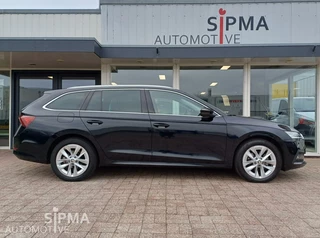 Škoda Octavia 2021 Skoda Octavia Combi 1.0 TSI Navi/Carplay/PDC/Led/108dkm - afbeelding nr 3